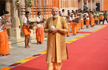 PM Modi inaugurates Kashi Vishwanath Dham project